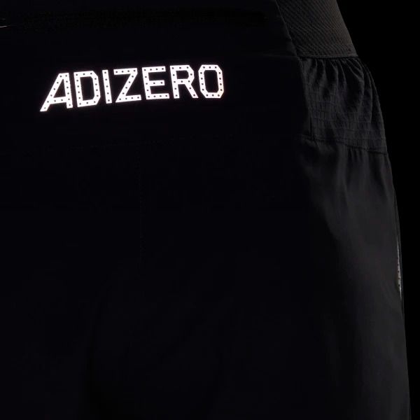  Quần Đùi Chạy Nam Adidas Adizero Short M HF8774 