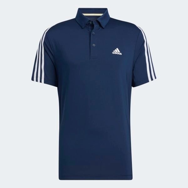  Áo Polo Golf Nam ADIDAS 3 Stripes Polo HG8270 