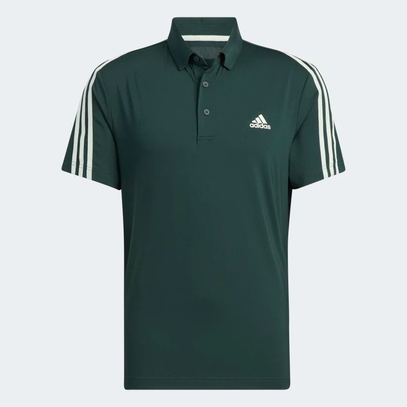  Áo Polo Golf Nam ADIDAS 3 Stripes Polo HG8271 