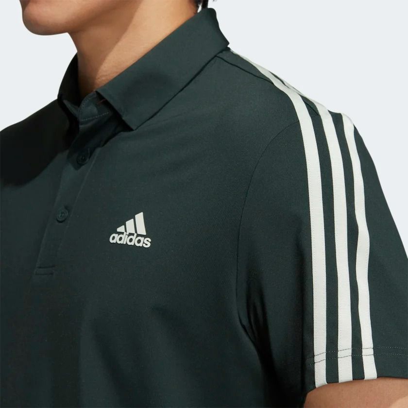  Áo Polo Golf Nam ADIDAS 3 Stripes Polo HG8271 