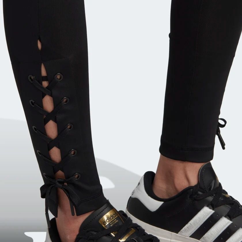  Quần Bó Originals Nữ Adidas Hw Leggings HK5077 