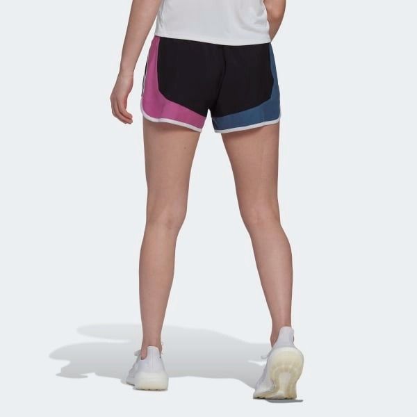  Quần Đùi Chạy Nữ ADIDAS M20 C/B Short HL1453 