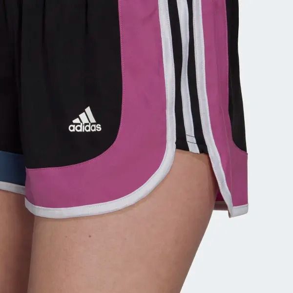  Quần Đùi Chạy Nữ ADIDAS M20 C/B Short HL1453 