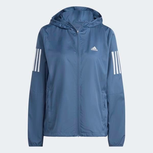  Áo Khoác Chạy Nữ ADIDAS Otr Windbreaker HL1546 