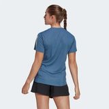  Áo Phông - Áo thun Chạy Nữ ADIDAS Own The Run Tee HL9153 