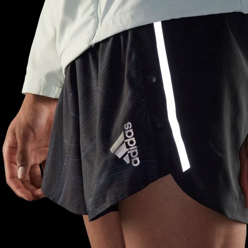  Quần Đùi Chạy Nam ADIDAS D4R Rtfo Short HM1213 