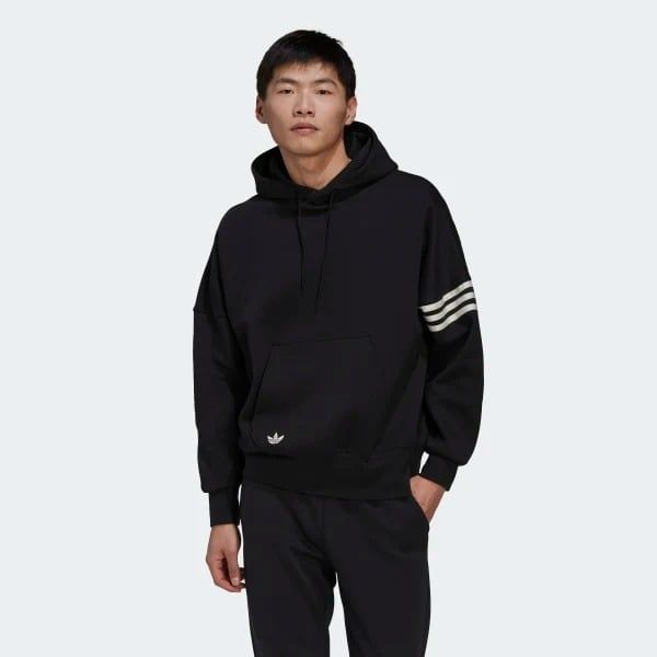  Áo Khoác Originals Nam Adidas New C Hoodie HM1871 