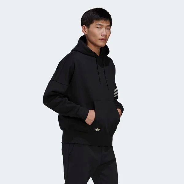  Áo Khoác Originals Nam Adidas New C Hoodie HM1871 