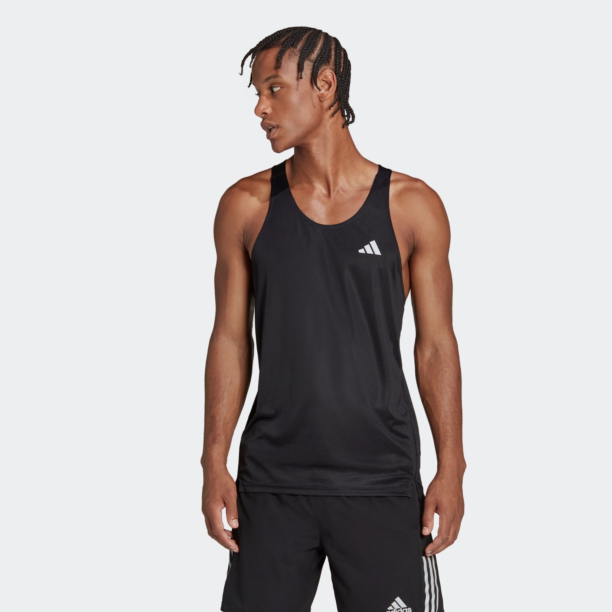  Áo Ba Lỗ Chạy Nam ADIDAS Otr Singlet HM8437 