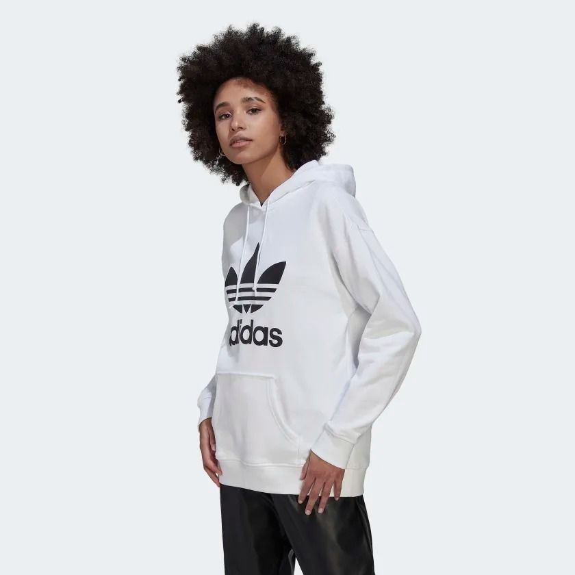  Áo Khoác Originals Nữ ADIDAS Trf Hoodie HN8329 