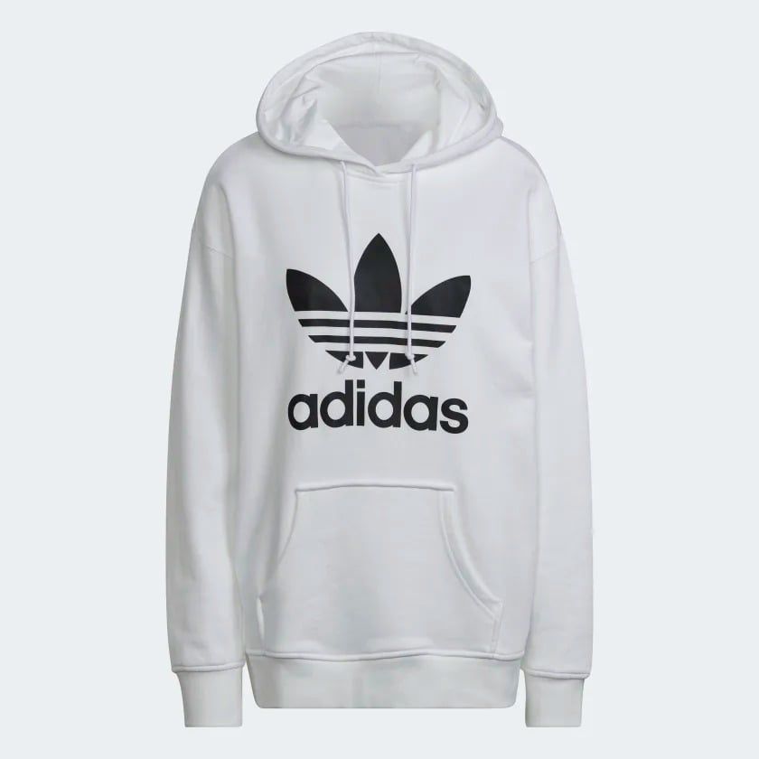  Áo Khoác Originals Nữ ADIDAS Trf Hoodie HN8329 