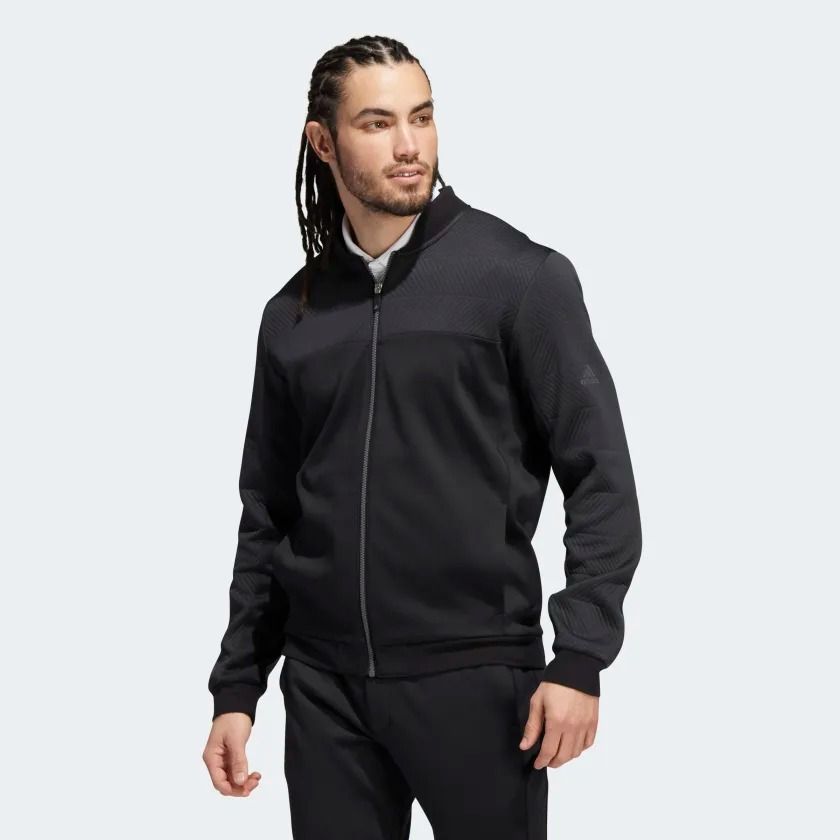  Áo Khoác Golf Nam ADIDAS Cold.Rdy Full Zip Jacket HN9527 