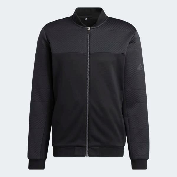  Áo Khoác Golf Nam ADIDAS Cold.Rdy Full Zip Jacket HN9527 