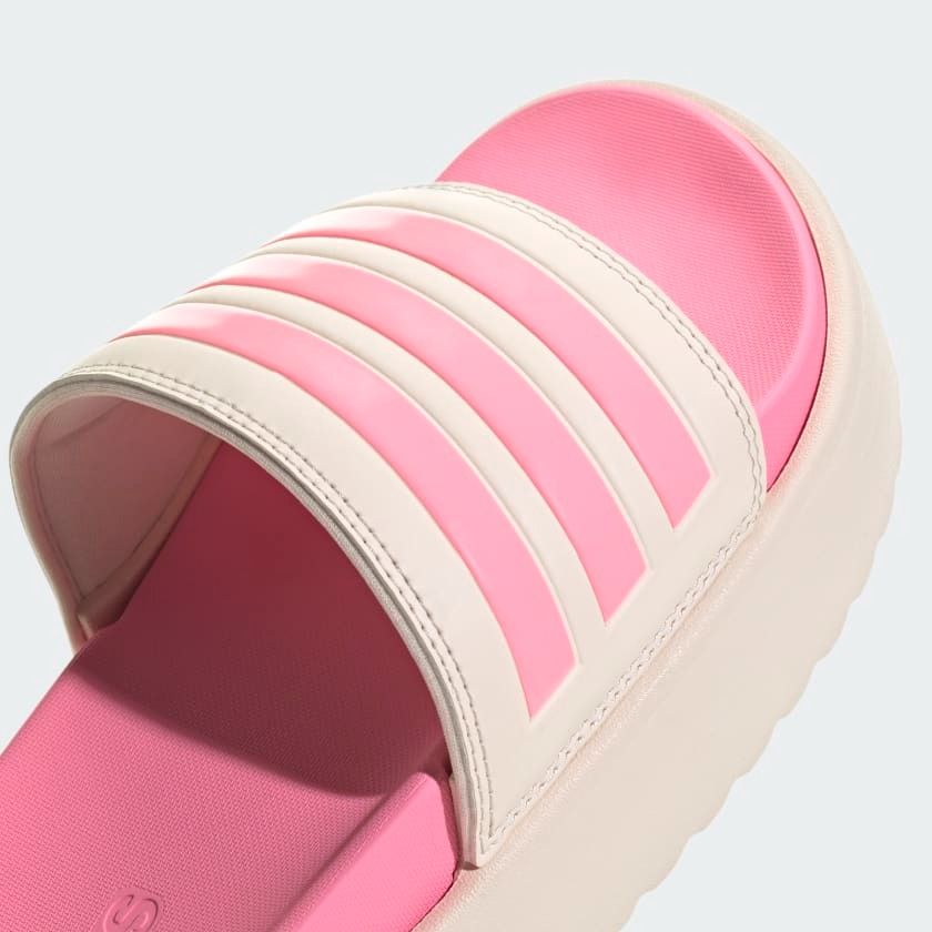  Dép Thể Thao Nữ ADIDAS Adilette Platform HP9409 