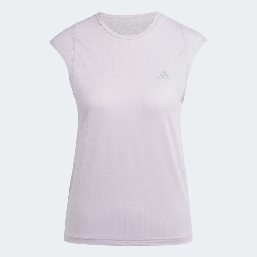  Áo Phông - Áo thun Chạy Nữ ADIDAS Fast Tee HR5711 