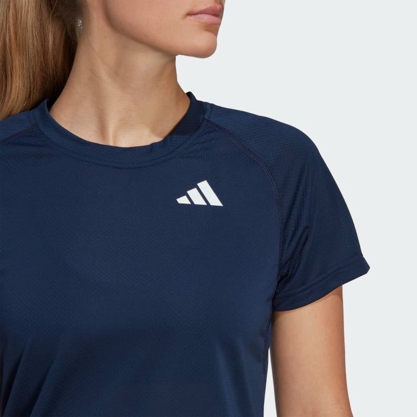  Áo Phông - Áo thun Tennis Nữ ADIDAS Club Tee HS1447 