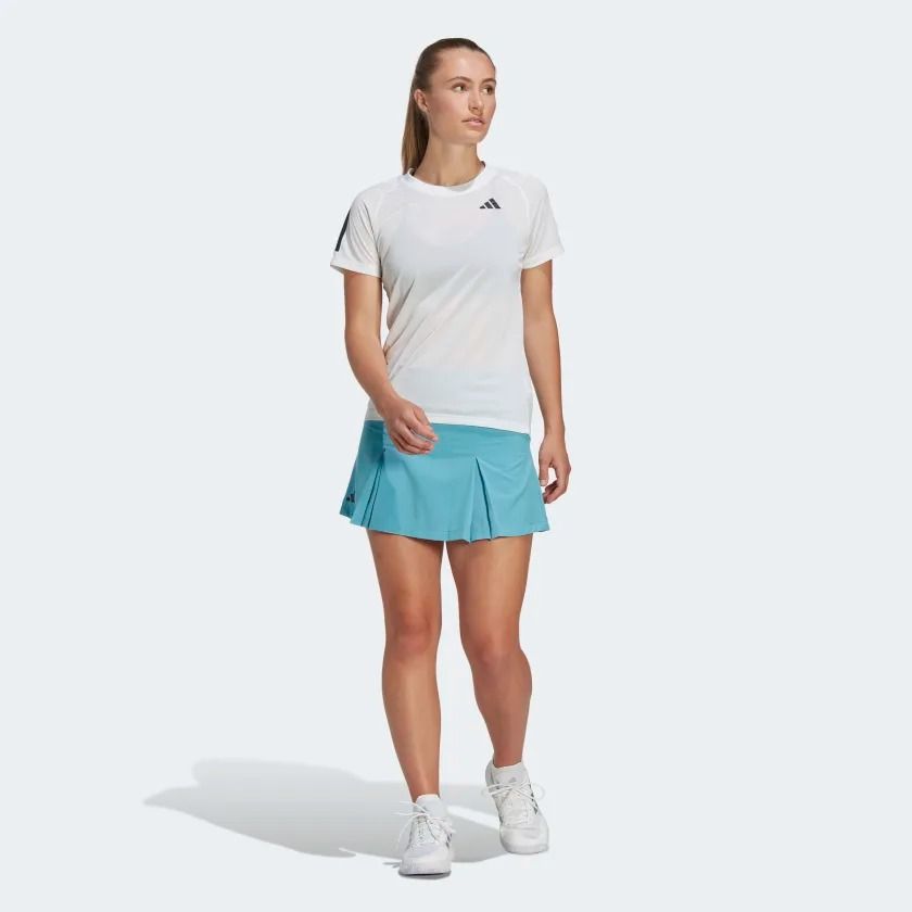  Áo Phông - Áo thun Tennis Nữ ADIDAS Club Tee HS1449 