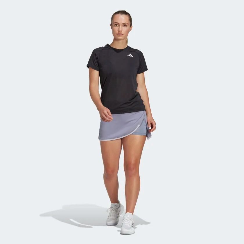  Áo Phông - Áo thun Tennis Nữ ADIDAS Club Tee HS1450 