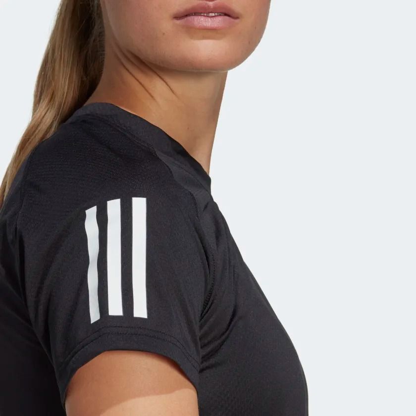  Áo Phông - Áo thun Tennis Nữ ADIDAS Club Tee HS1450 