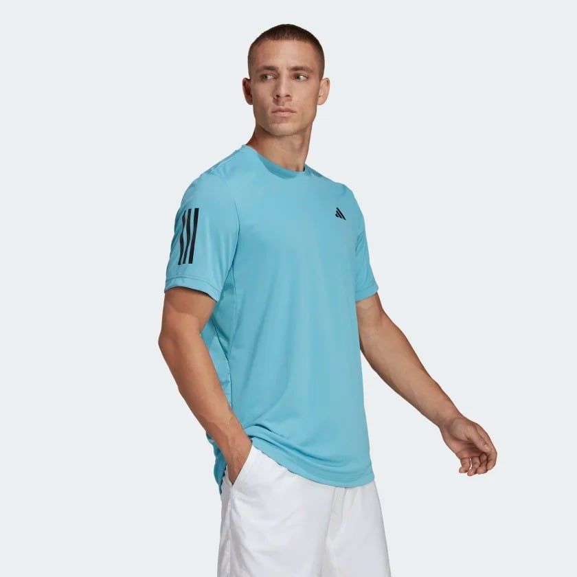  Áo Phông - Áo thun Tennis Nam ADIDAS Club 3Str Tee HS3263 