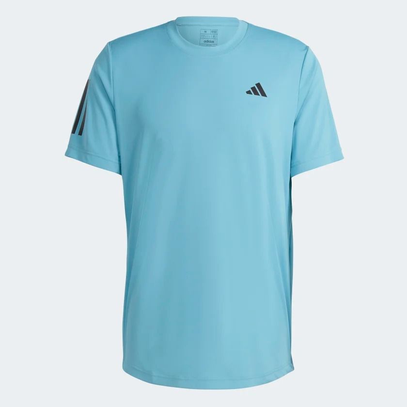  Áo Phông - Áo thun Tennis Nam ADIDAS Club 3Str Tee HS3263 