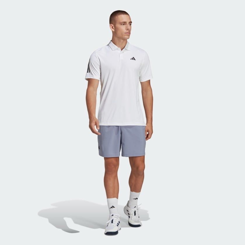  Áo Polo Tennis Nam ADIDAS Club 3Str Polo HS3268 