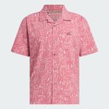  Áo Phông - Áo thun Golf Nam ADIDAS Go-To Camp Shirt HS7581 