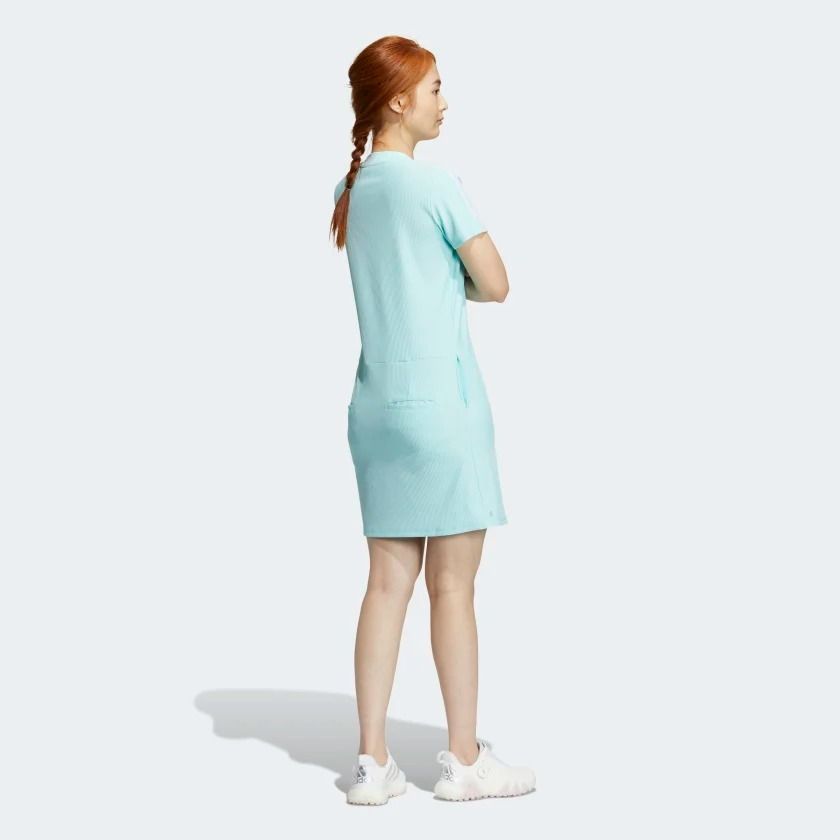  Váy Golf Nữ ADIDAS W 3 Stripes Dress HS8988 