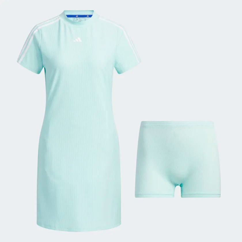  Váy Golf Nữ ADIDAS W 3 Stripes Dress HS8988 