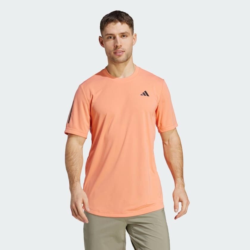  Áo Phông - Áo thun Tennis Nam ADIDAS Club 3Str Tee HT4431 