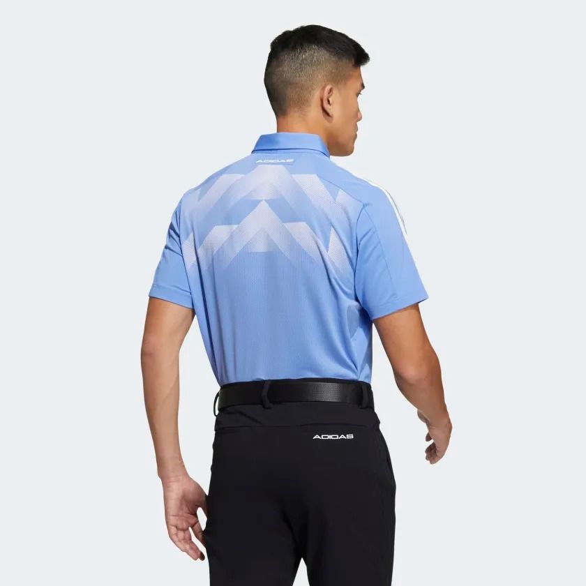  Áo Polo Golf Nam ADIDAS 3 Stripes Polo HT6864 