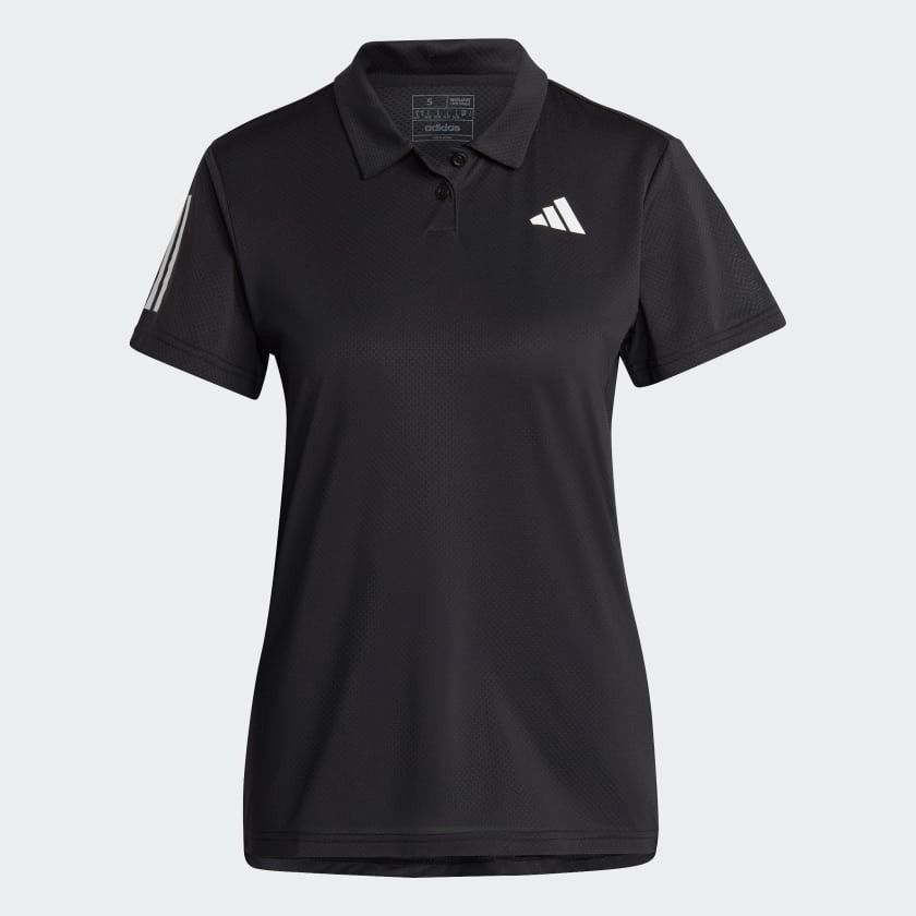  Áo Polo Tennis Nữ ADIDAS Club Polo HY2702 