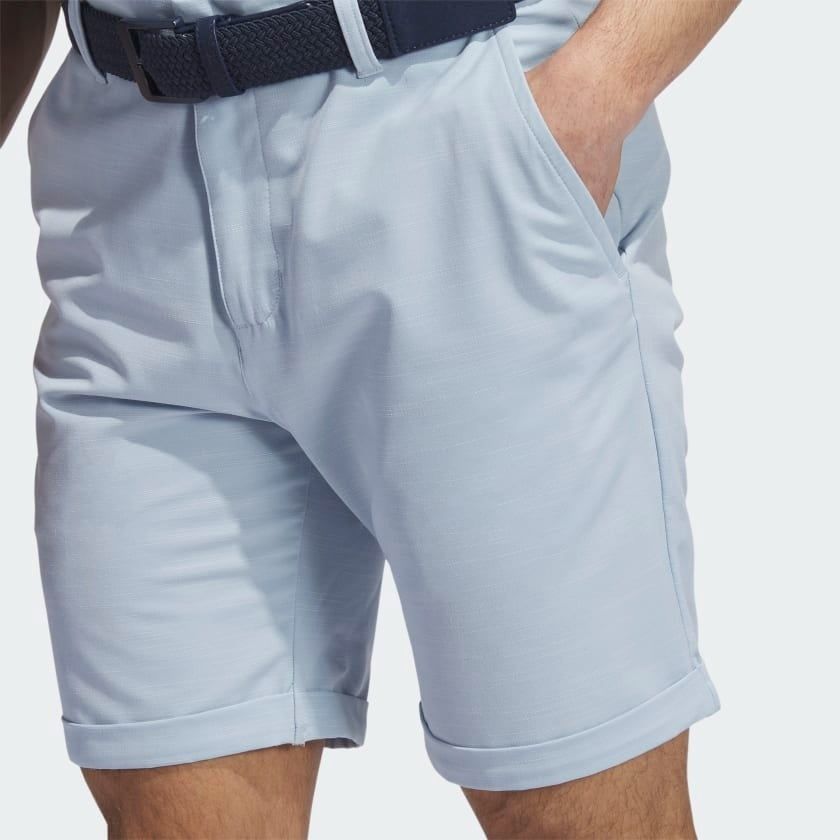  Quần Đùi Golf Nam ADIDAS Cuffed Texture 7.5 Inch Shorts IB1995 