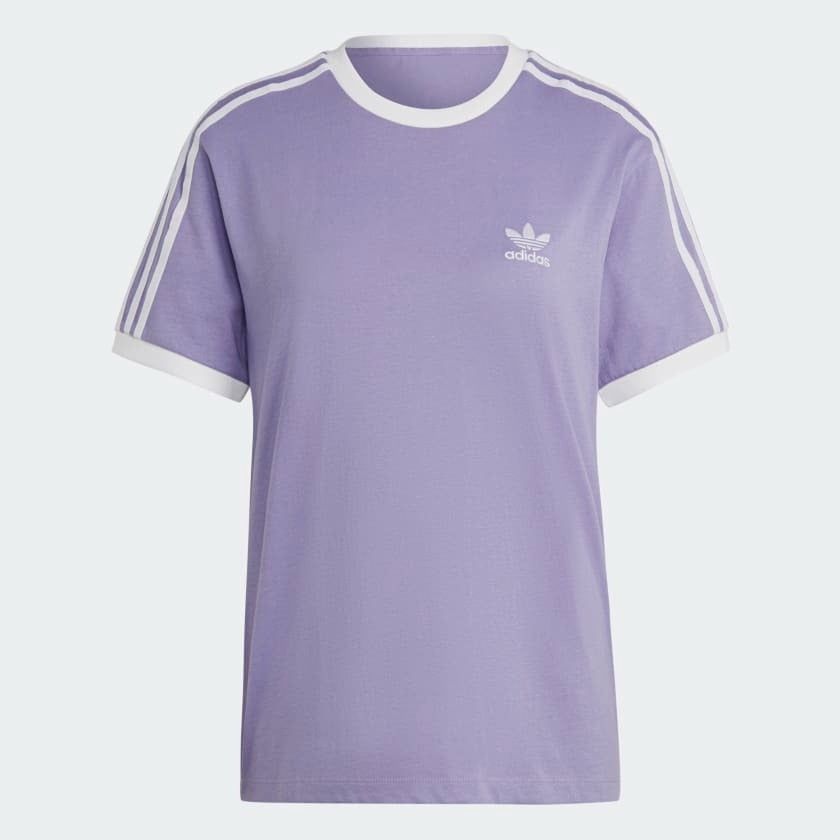  Áo Phông - Áo thun Originals Nữ ADIDAS 3 Stripes Tee IB7411 