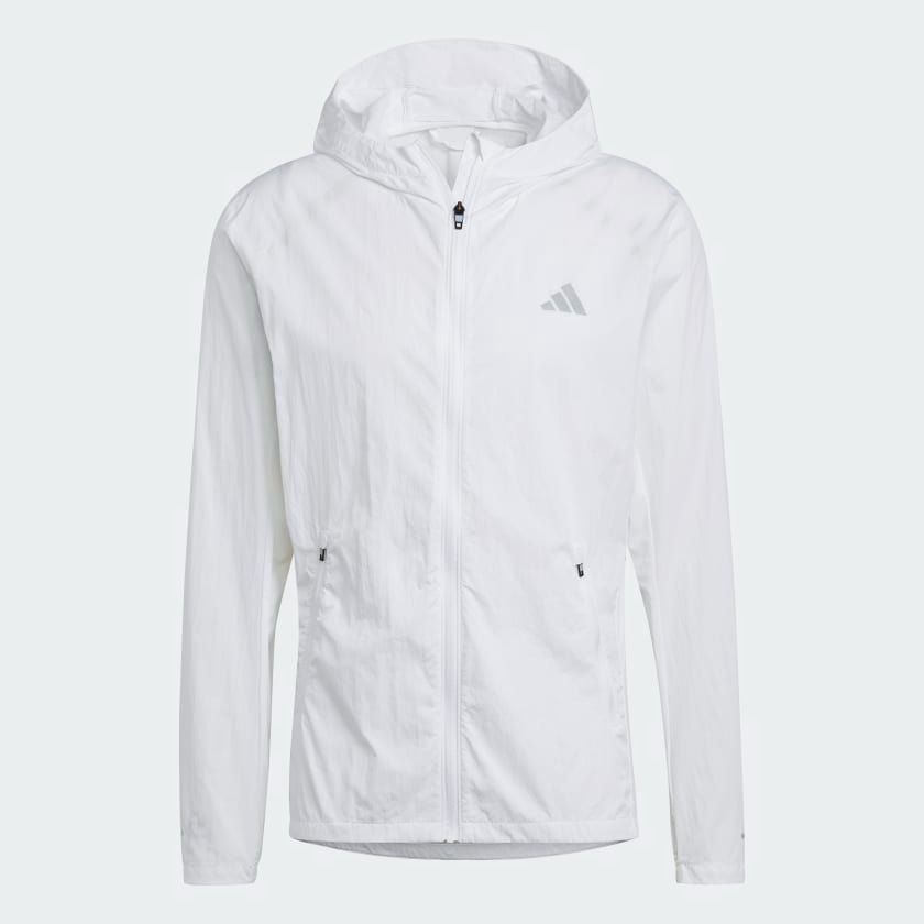  Áo Khoác Chạy Nam ADIDAS Marathon Jacket IB8265 