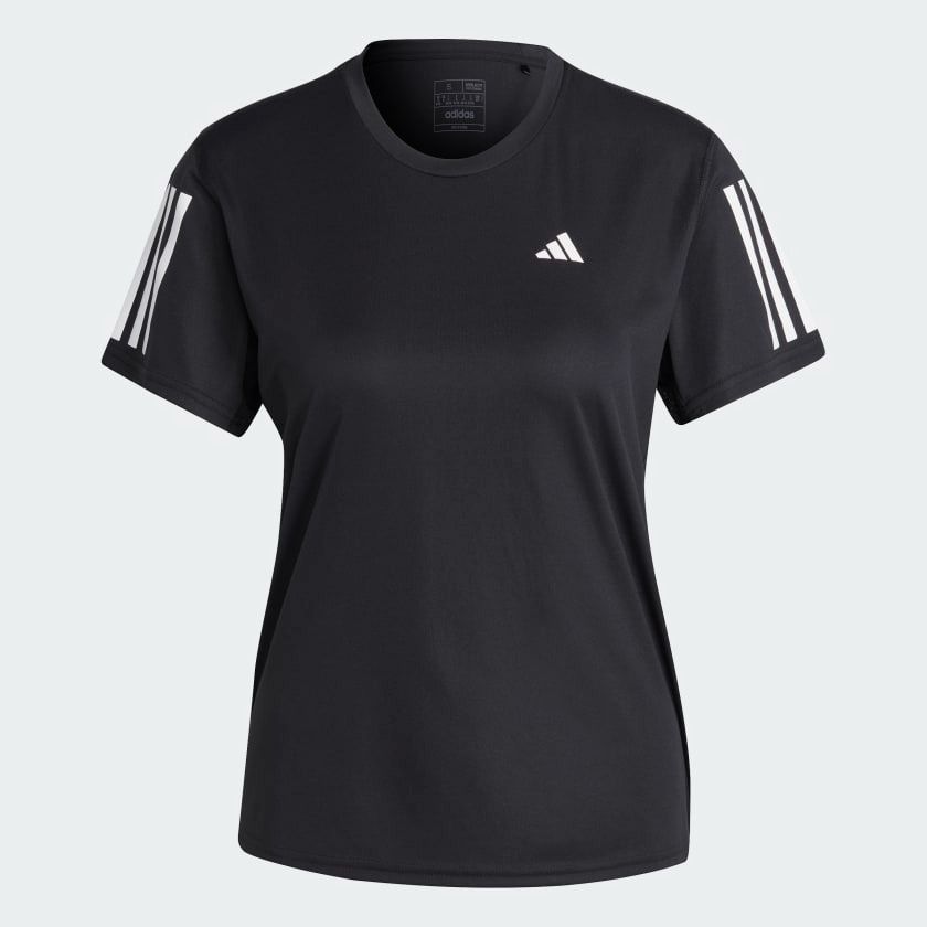  Áo Phông - Áo thun Chạy Nữ ADIDAS Own The Run Tee IC5188 