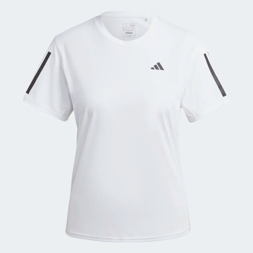  Áo Phông - Áo thun Chạy Nữ ADIDAS Own The Run Tee IC5189 