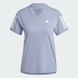  Áo Phông - Áo thun Chạy Nữ ADIDAS Own The Run Tee IC5195 