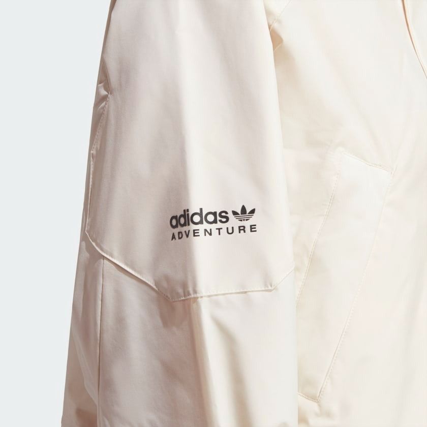  Áo Khoác Originals Nữ ADIDAS Crop Jacket IC5446 