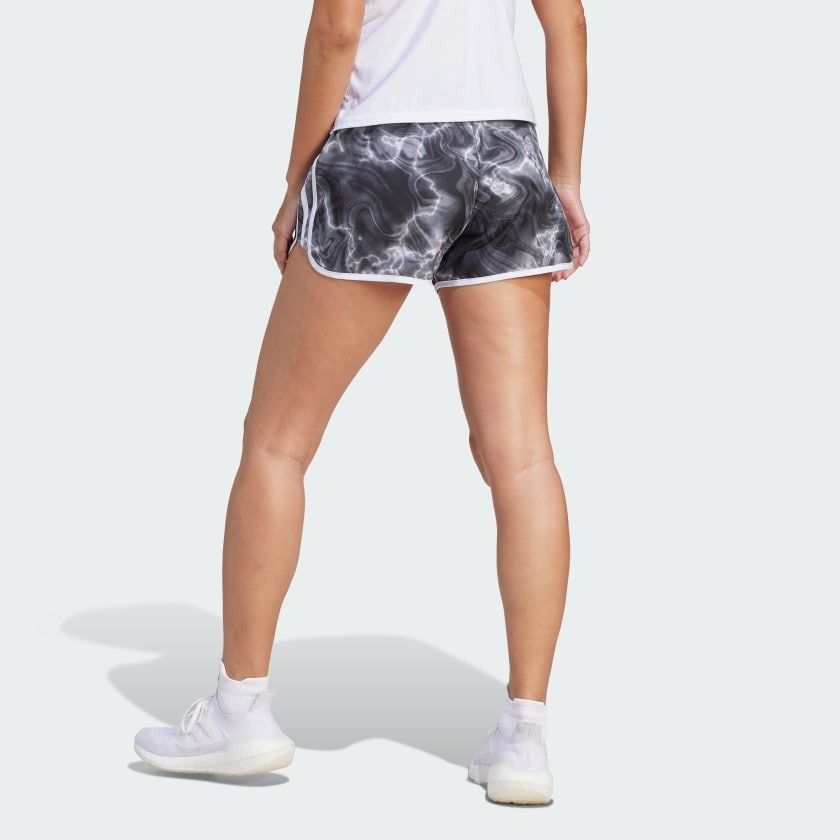  Quần Đùi Chạy Nữ ADIDAS M20 Aop Short IL1665 