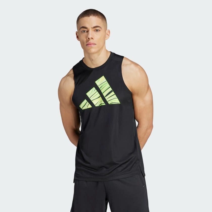  Áo Ba Lỗ Tập Luyện Nam ADIDAS Hiit Entry Tk IM1130 