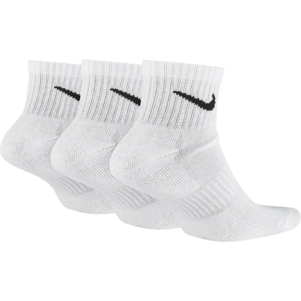  Vớ Tập Luyện Nam NIKE Nike Everyday Cushioned SX7667-100 