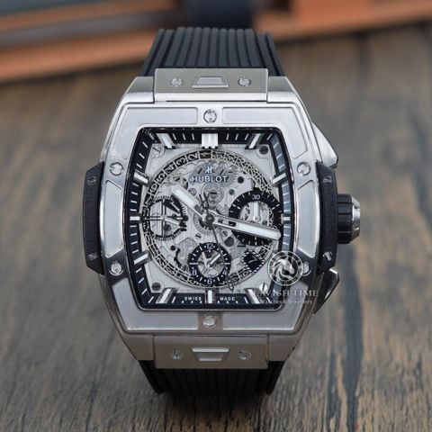 Đồng Hồ Hublot Spirit Of Big Bang Titanium 42mm Rep 1:1 Chế Tác 642.NX.0170.RX