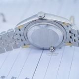 Đồng Hồ Rolex Datejust 36mm 126234-0045 Rep 1:1 Chế Tác Mặt Vi Tính Xanh Dây Kim Loại Jubilee