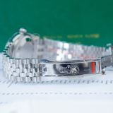 Đồng Hồ Rolex Datejust 36mm 126234-0045 Rep 1:1 Chế Tác Mặt Vi Tính Xanh Dây Kim Loại Jubilee