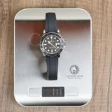 Đồng Hồ Rolex Yacht-Master 42 226659-0002 Rep 1:1 Cao Cấp Mặt Số Đen Dây Đeo Cao Su Oysterflex
