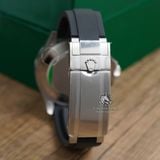 Đồng Hồ Rolex Yacht-Master 42 226659-0002 Rep 1:1 Cao Cấp Mặt Số Đen Dây Đeo Cao Su Oysterflex