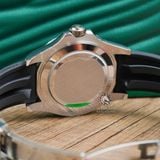 Đồng Hồ Rolex Yacht-Master 42 226659-0002 Rep 1:1 Cao Cấp Mặt Số Đen Dây Đeo Cao Su Oysterflex