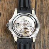Đồng Hồ Rolex Yacht-Master 42 226659-0002 Rep 1:1 Cao Cấp Mặt Số Đen Dây Đeo Cao Su Oysterflex