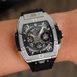 Đồng Hồ Hublot Spirit Of Big Bang Titanium 42mm Rep 1:1 Chế Tác 642.NX.0170.RX